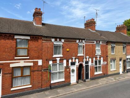 Wyatt Street, Kettering, Northamptonshire, NN16