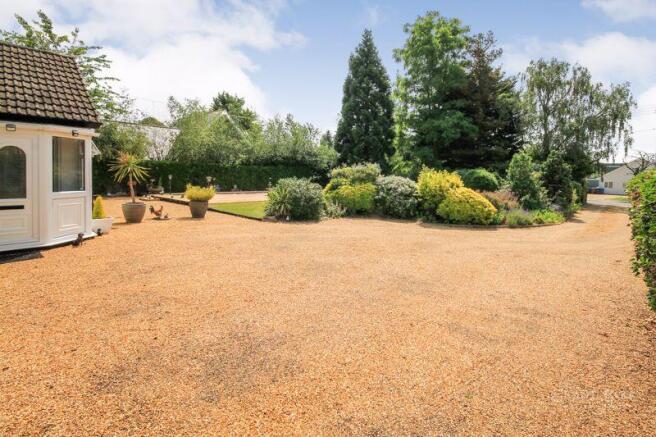 Driveway