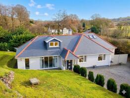 Homeleigh, Road From Cott Cross To Ford Cross, South Molton EX36 4QD