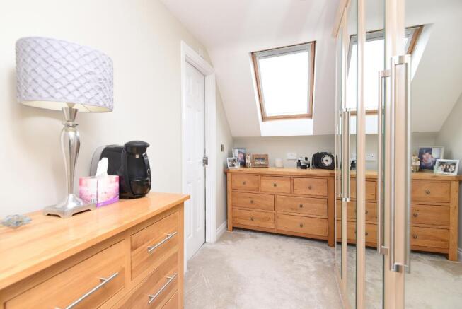 Dressing Area