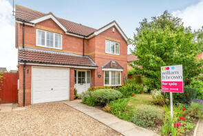 21, Glebe Close, Boston PE22 0RW