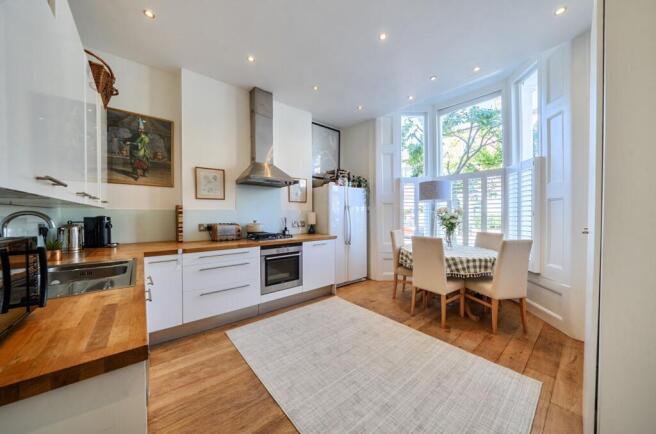 Kitchen / Diner