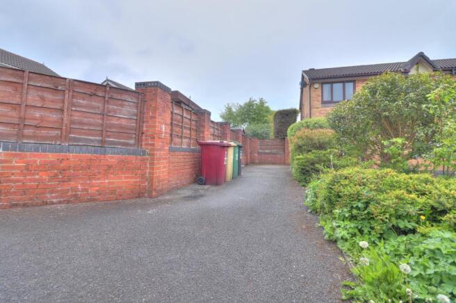 Driveway