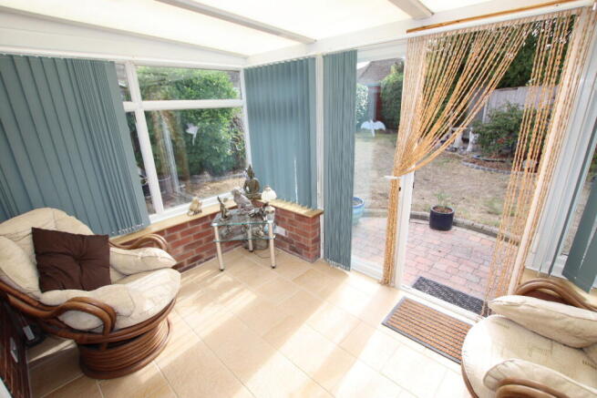 Merrymount Gardens 6 - Conservatory 1