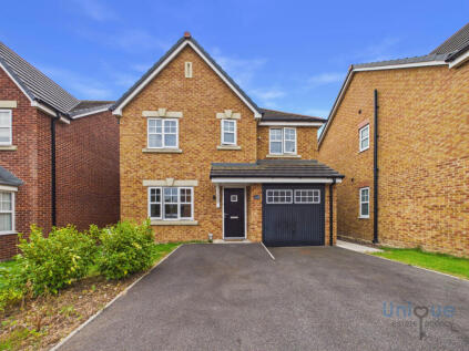 Bletchley Close, Blackpool, FY4