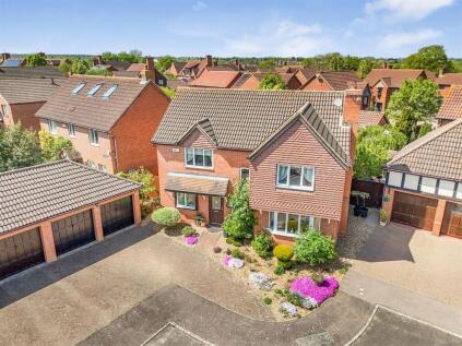Ardys Court, Loughton, Milton Keynes