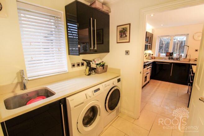 Utility room