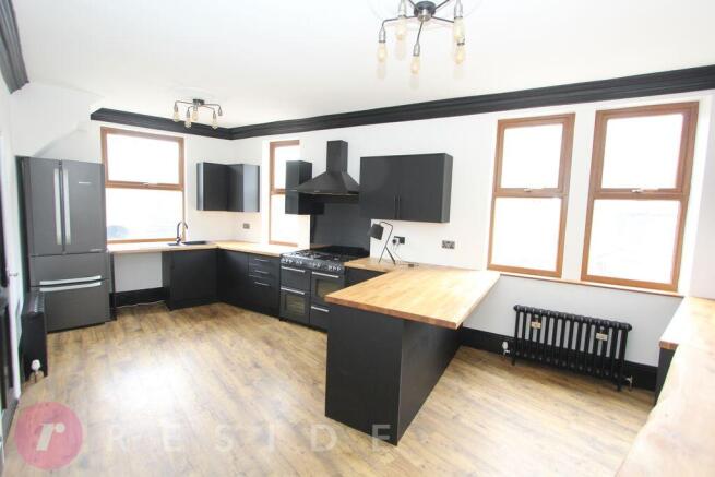 Breakfast Kitchen