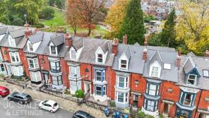 34, Thompson Road, Sheffield S11 8RB