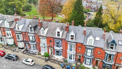 Thompson Road, Sheffield