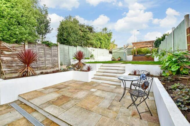 Patio / Decking
