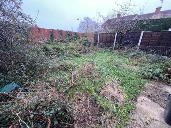 Rear  Garden