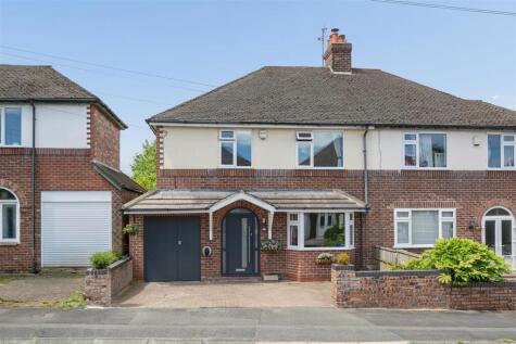 Highfield Road, Lymm