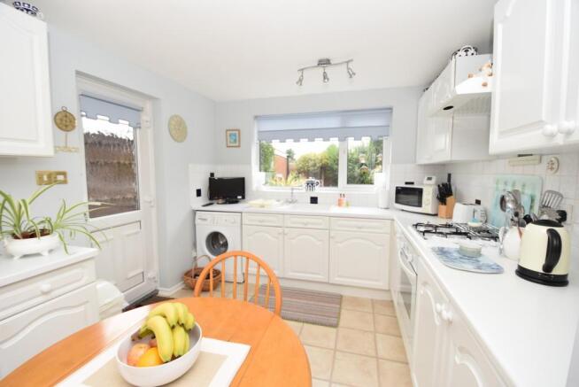 Extended Kitchen