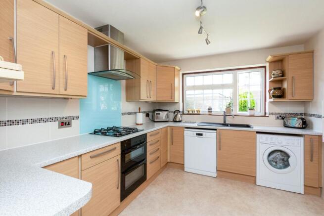 Kitchen/breakfast ro