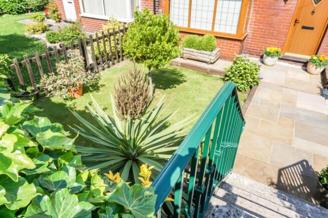 Front Garden