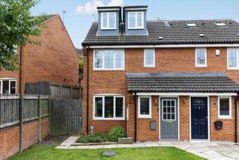 Bittern Croft, Horbury, WF4