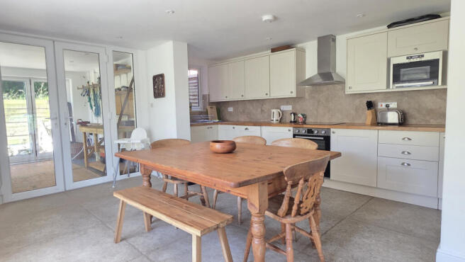 Kitchen/Diner