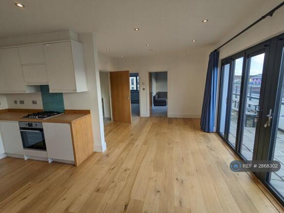 Open Plan Kitchen/Living/Dining