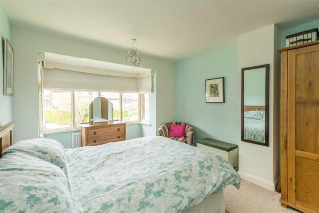 BEDROOM TWO