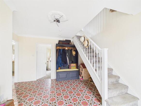 Entrance Hallway