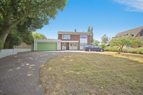 Station Road, Claverdon, Warwick