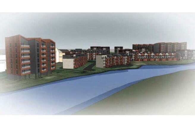 Residential Development Site, Lea Road, Gainsborough, DN21 1LH