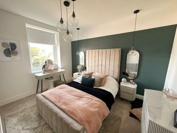 BEDROOM ONE
