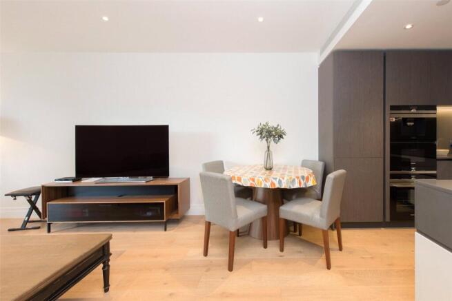 Reception/Kitchen