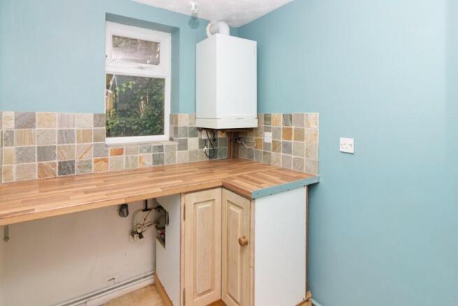 Utility room