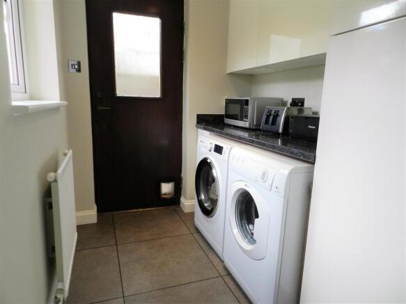 Utility Room