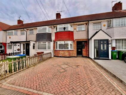 Norfolk Crescent, Sidcup, Kent, DA15