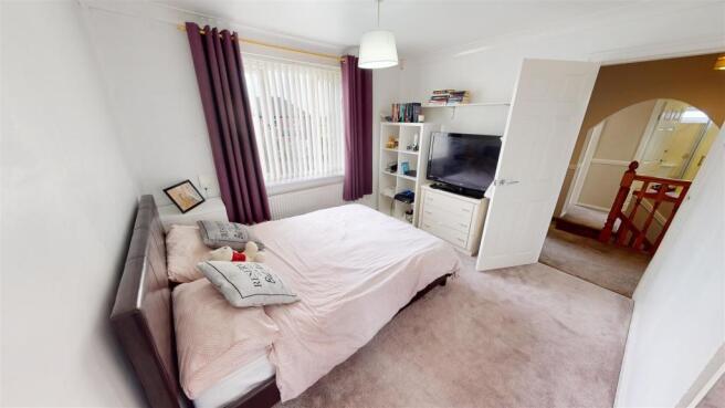 Carmelite Crescent Bedroom