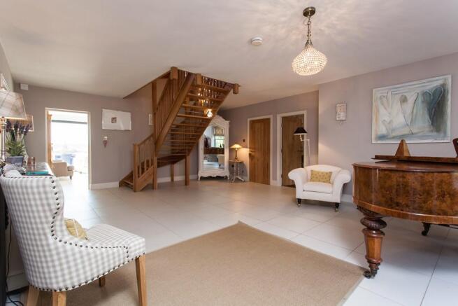 Reception Hallway