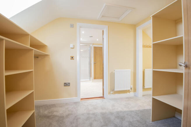 Dressing Room