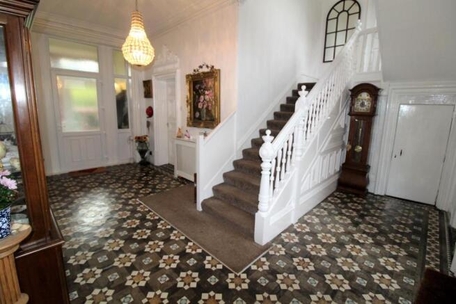 ENTRANCE HALL