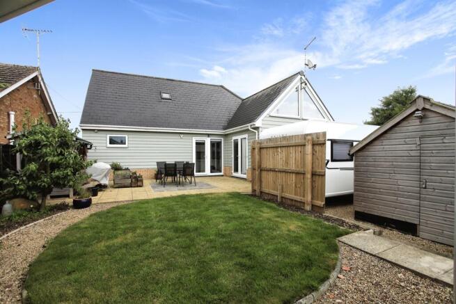 External And Gardens