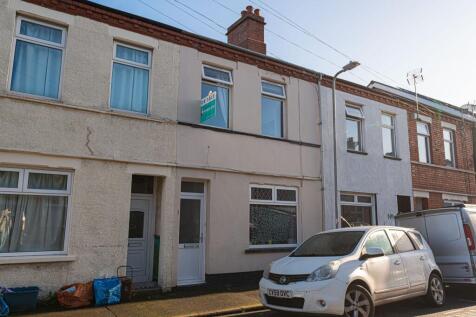Corelli Street, Newport, NP19