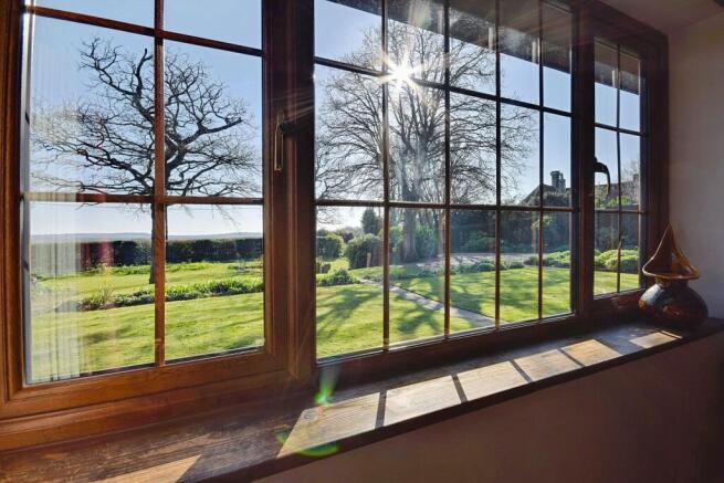 View - Dining Room