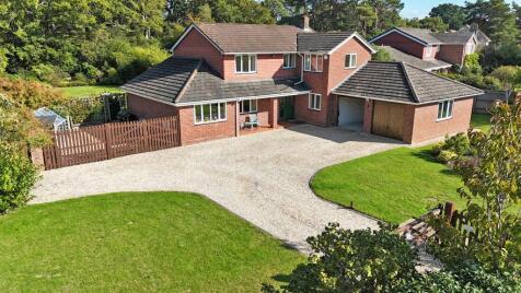 New Forest Drive, Brockenhurst, Hampshire, SO42