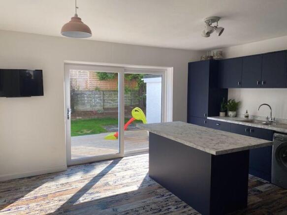 Fitted Kitchen 