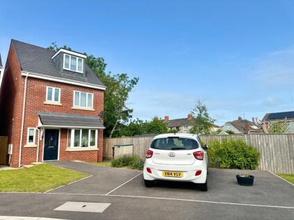 Celandine Close, Weymouth