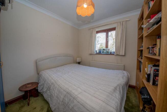 BEDROOM TWO