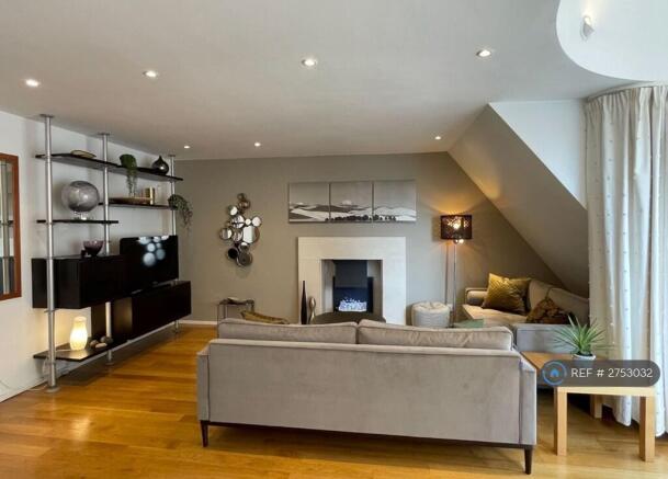 Open Plan Living Room