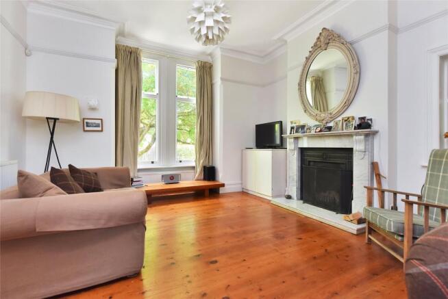 Reception Room