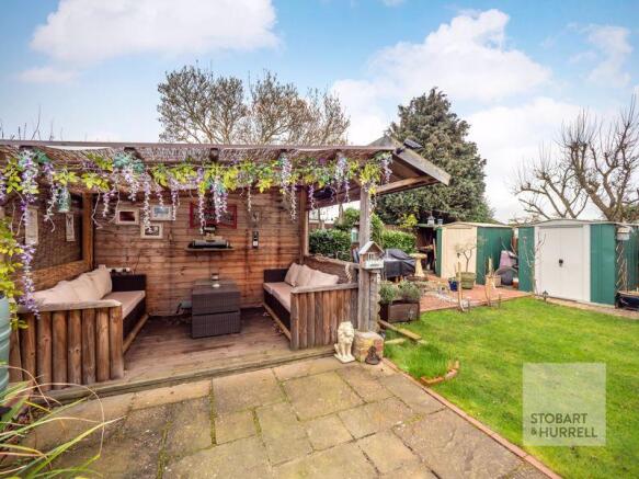 Garden Retreat