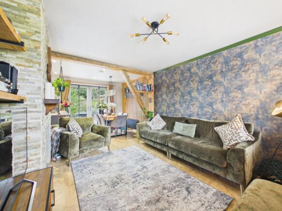 Lounge - Dining room