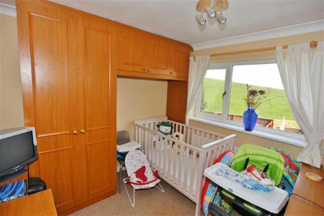 BEDROOM 3 (REAR)