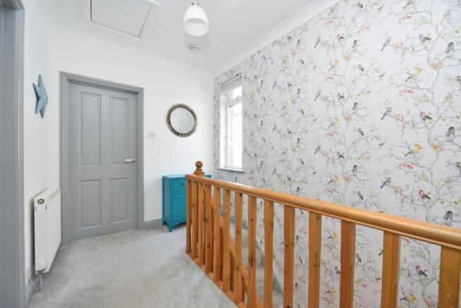 First Floor Landing