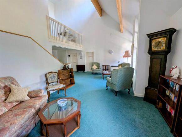 Communal Area New
